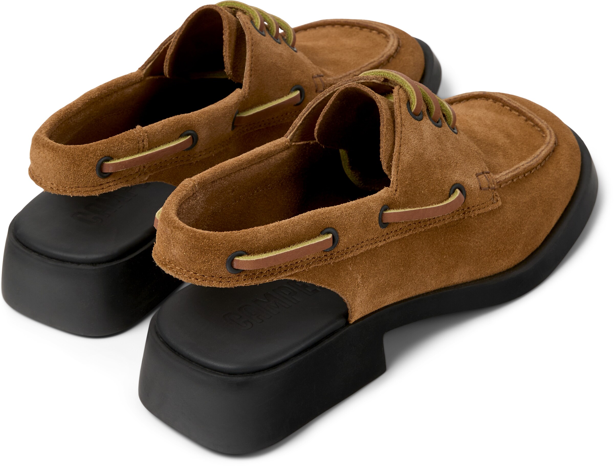 Sandalo 'Dana' di CAMPER in marrone