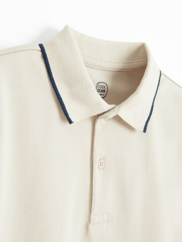 Cool Club Футболка в Бежевый