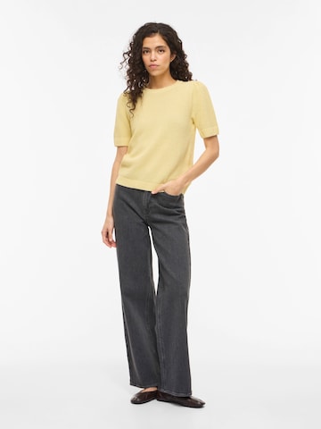 Pulover 'VIDalo' de la VILA pe galben