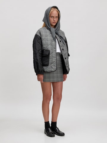 EDITED Skirt 'Josie' in Grey