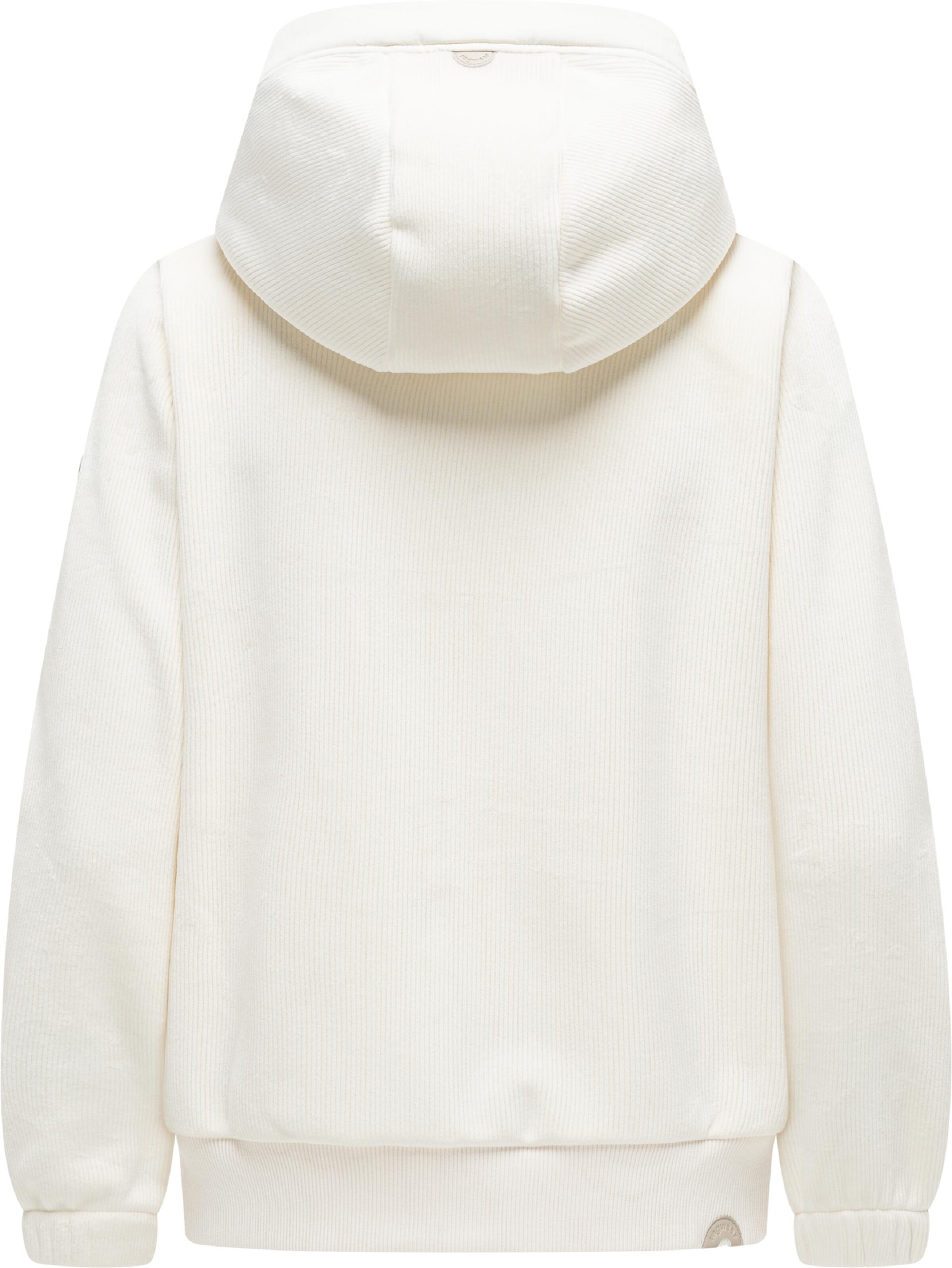 Veste en polaire 'Cousy Bonded' Ragwear en beige