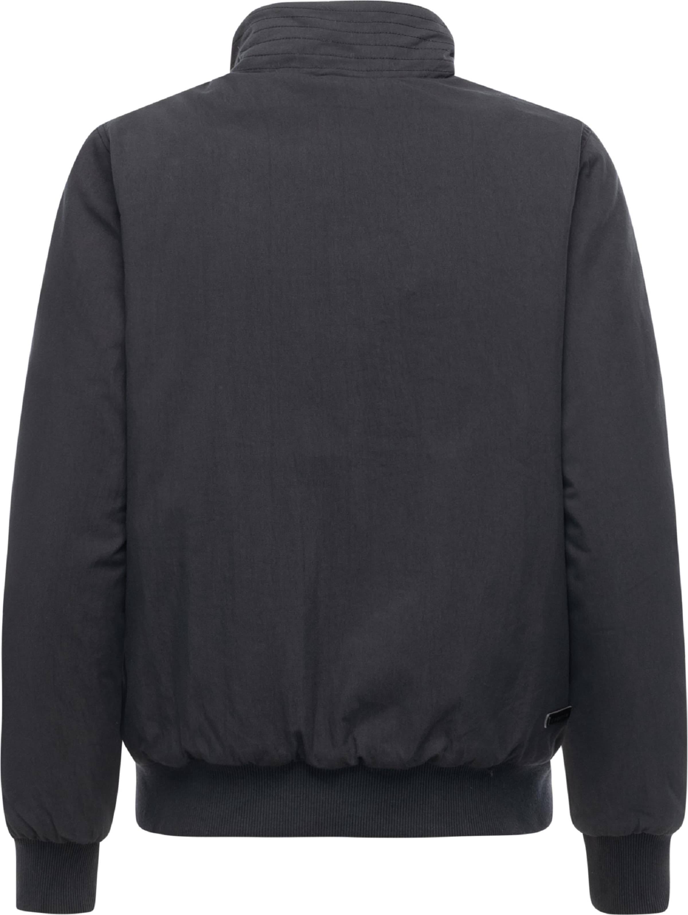 Ragwear Zimní bunda 'Coogie' – černá