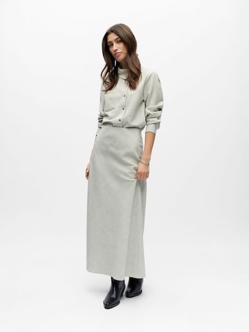 Jupe 'OBJDiana' OBJECT en gris