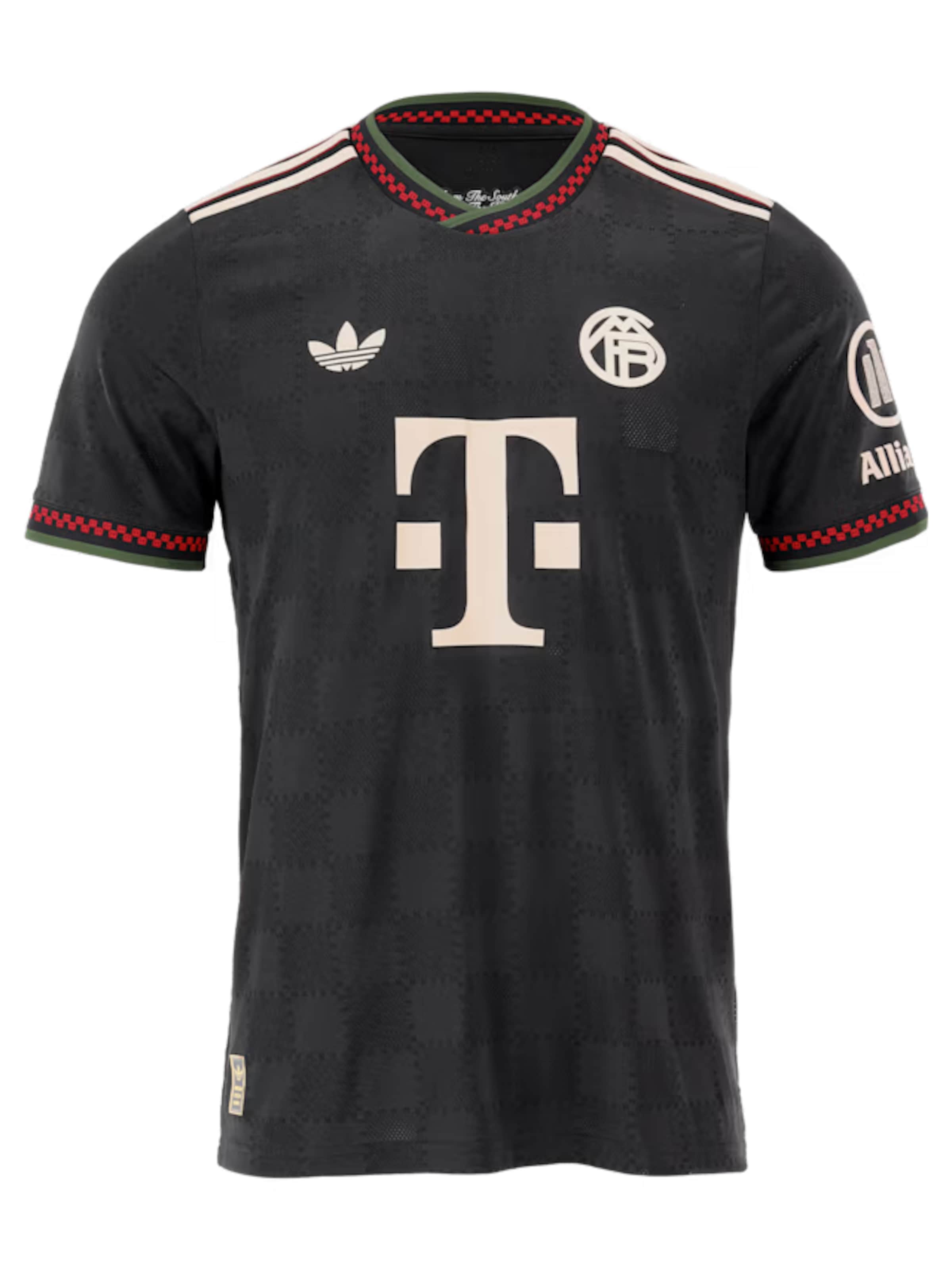 ADIDAS ORIGINALS Jersey 'UCL 25-26' in Black: front