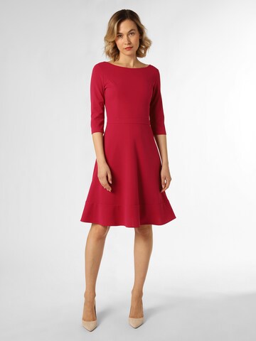 PARADI Kleid in Rot: Vorderseite