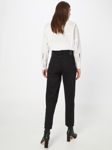ARMEDANGELS Loosefit Jeans 'Maira' in Zwart