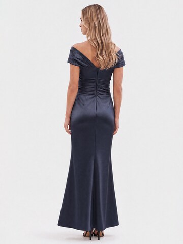 APART Dress in Blue