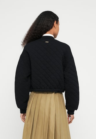 Giacca di felpa 'Katya' di Barbour International in nero