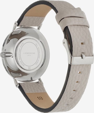 Liebeskind Berlin Analog Watch in Grey