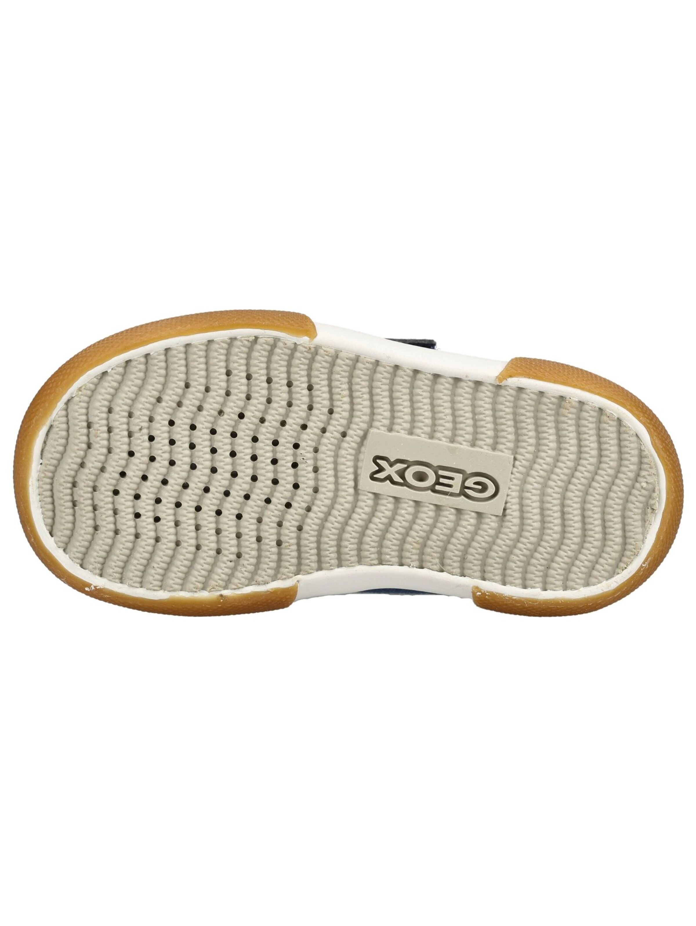 Baskets GEOX en bleu