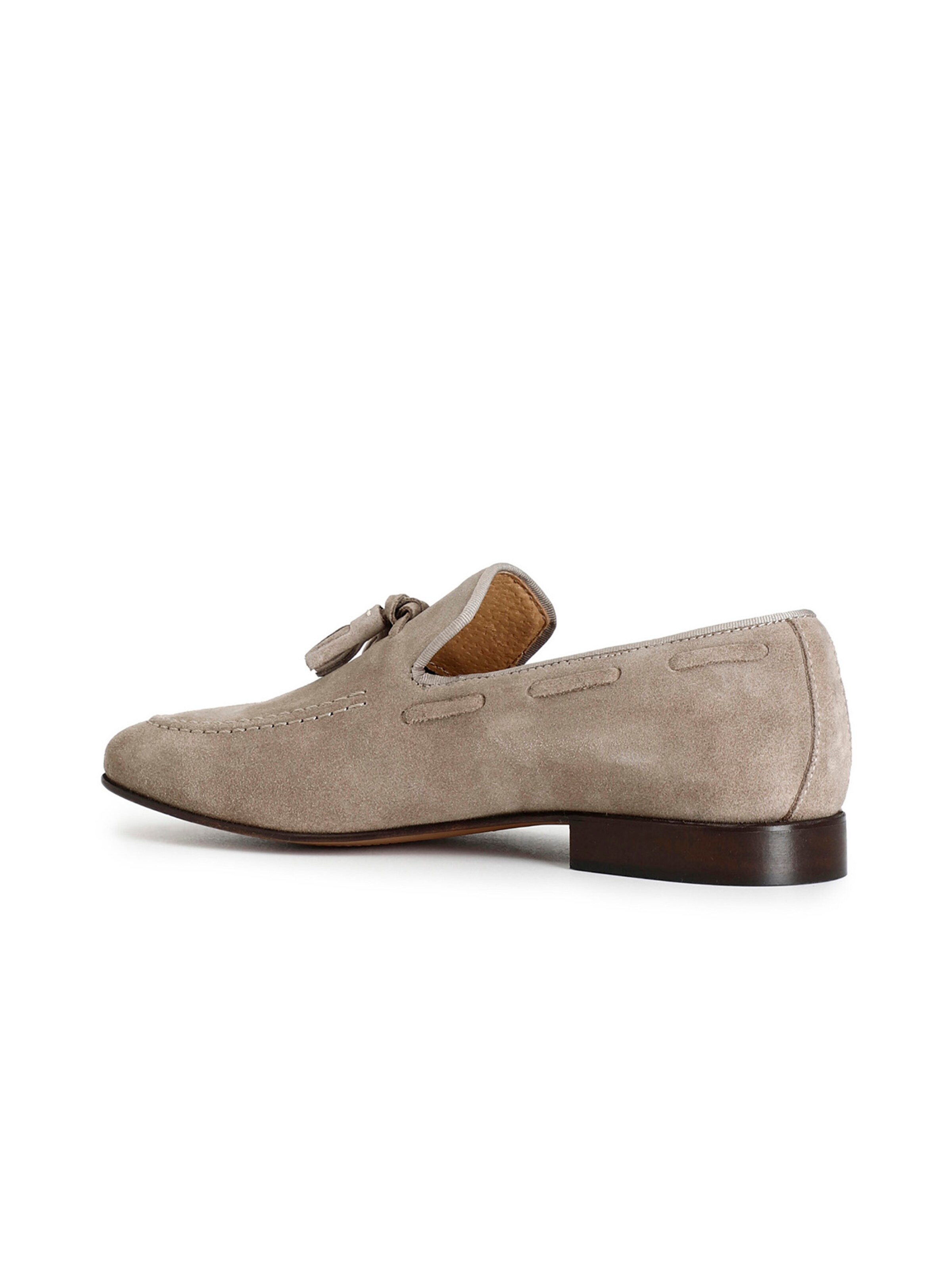 Chaussure basse CAFè NOIR en gris