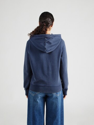 Superdry Sweatshirt 'Essential' in Blauw