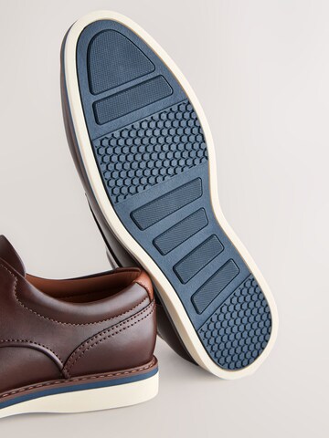 Next Lace-up shoe in Brown