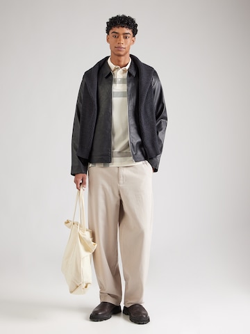 Barbour Póló 'Blaine' - fehér