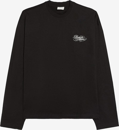 Bershka Paita koossa XS värissä ruskea / valkoinen, Tuotenäkymä