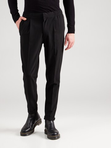 regular Pantaloni con piega frontale 'JPSTACE JJDIEGO' di JACK & JONES in nero: frontale