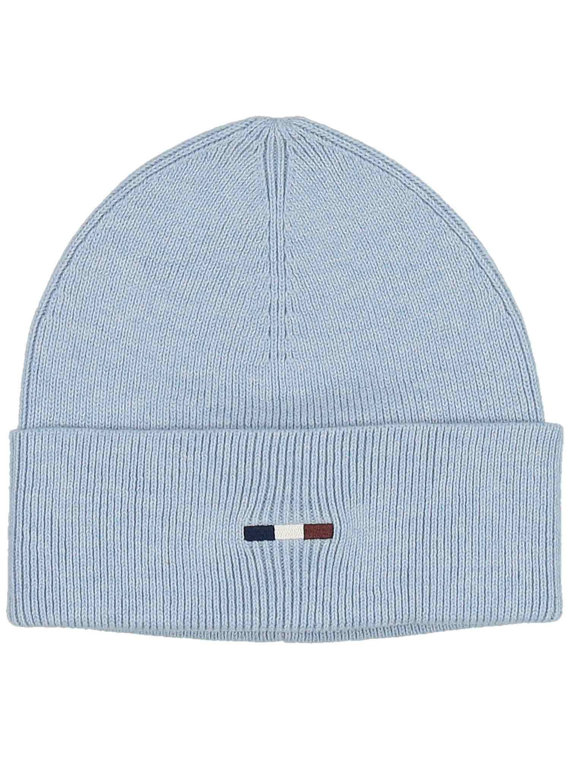bugatti Beanie in Blue: front