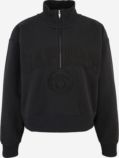 Gap Petite Sweater majica 'JAN' u crna, Pregled proizvoda