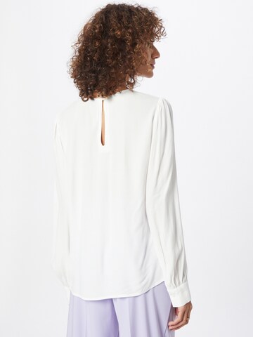 ESPRIT Bluse in Weiß