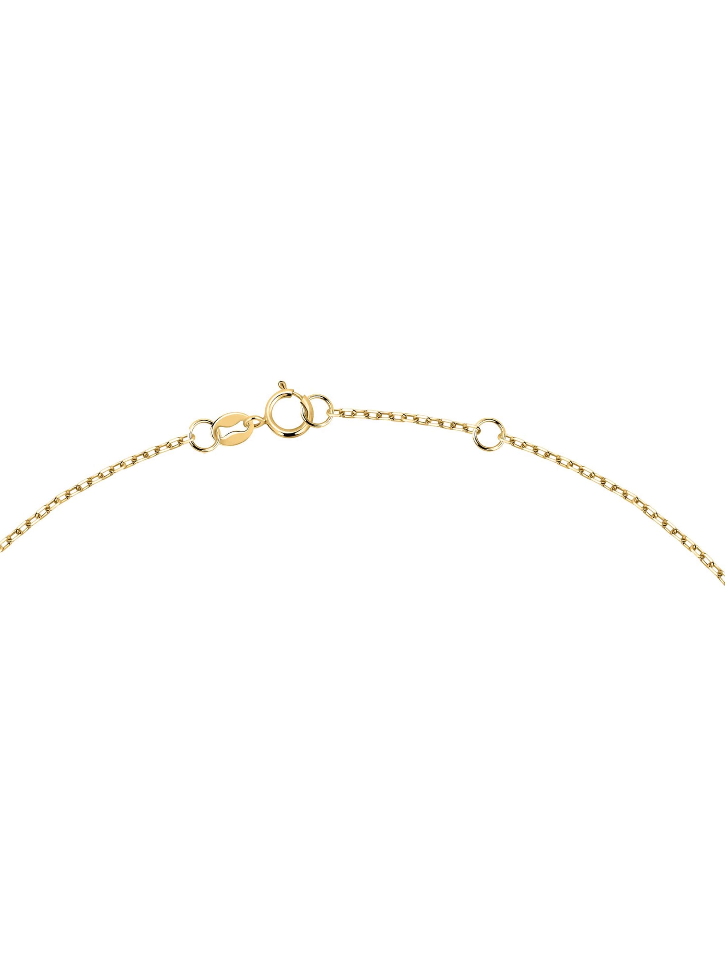 CHRIST Necklace in Gold