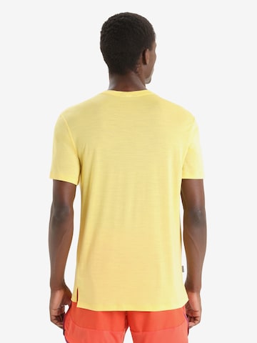 dzeltens ICEBREAKER T-Krekls
