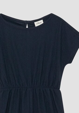 Ensemble s.Oliver en bleu