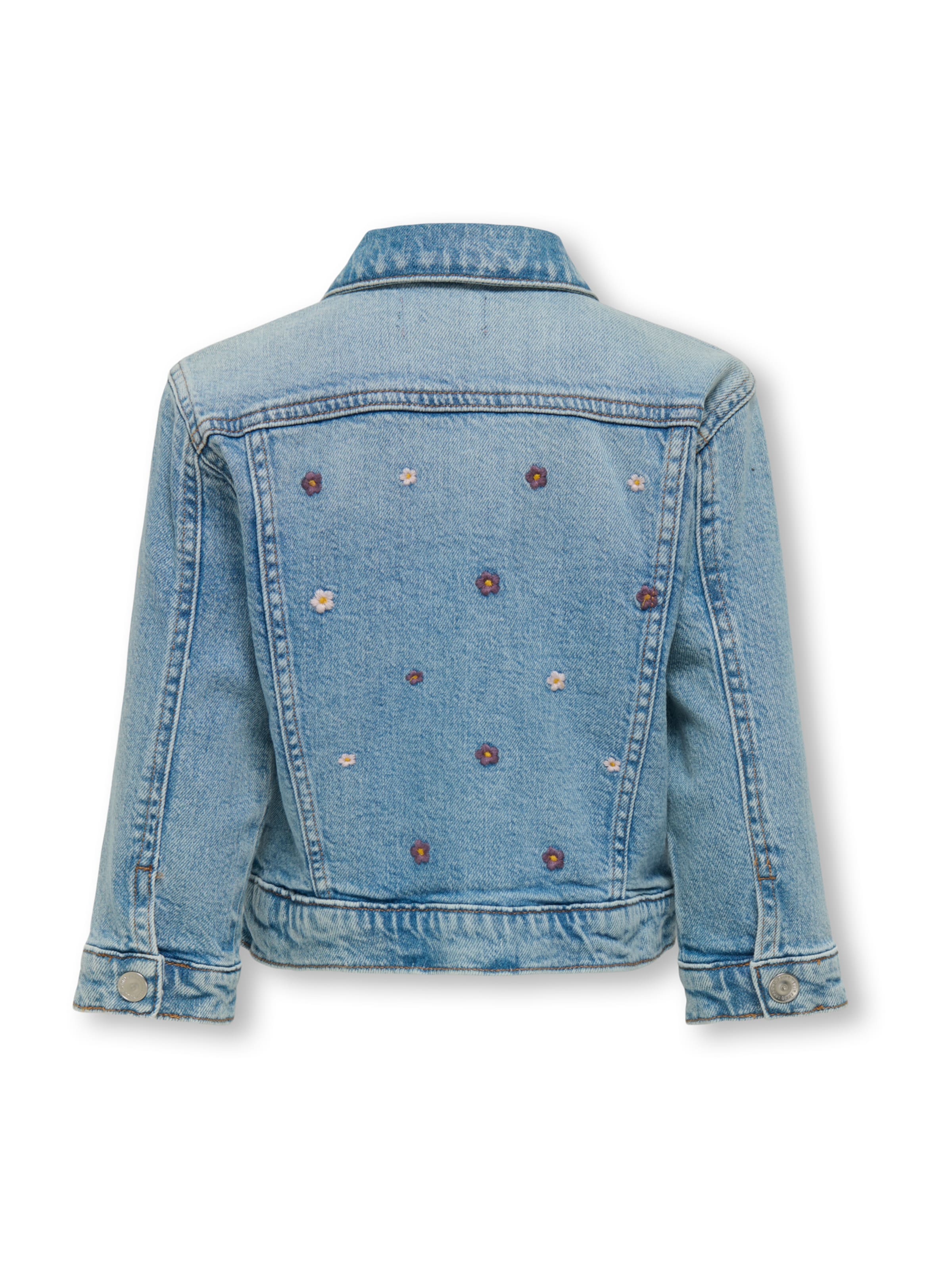 Only Mini Демисезонная куртка 'KMGSMILLA' в Синий