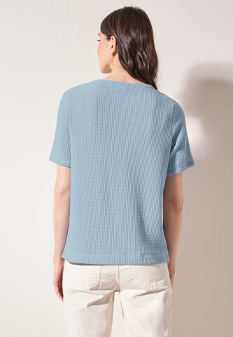 CECIL Shirt in Blue
