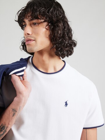 balts Polo Ralph Lauren T-Krekls