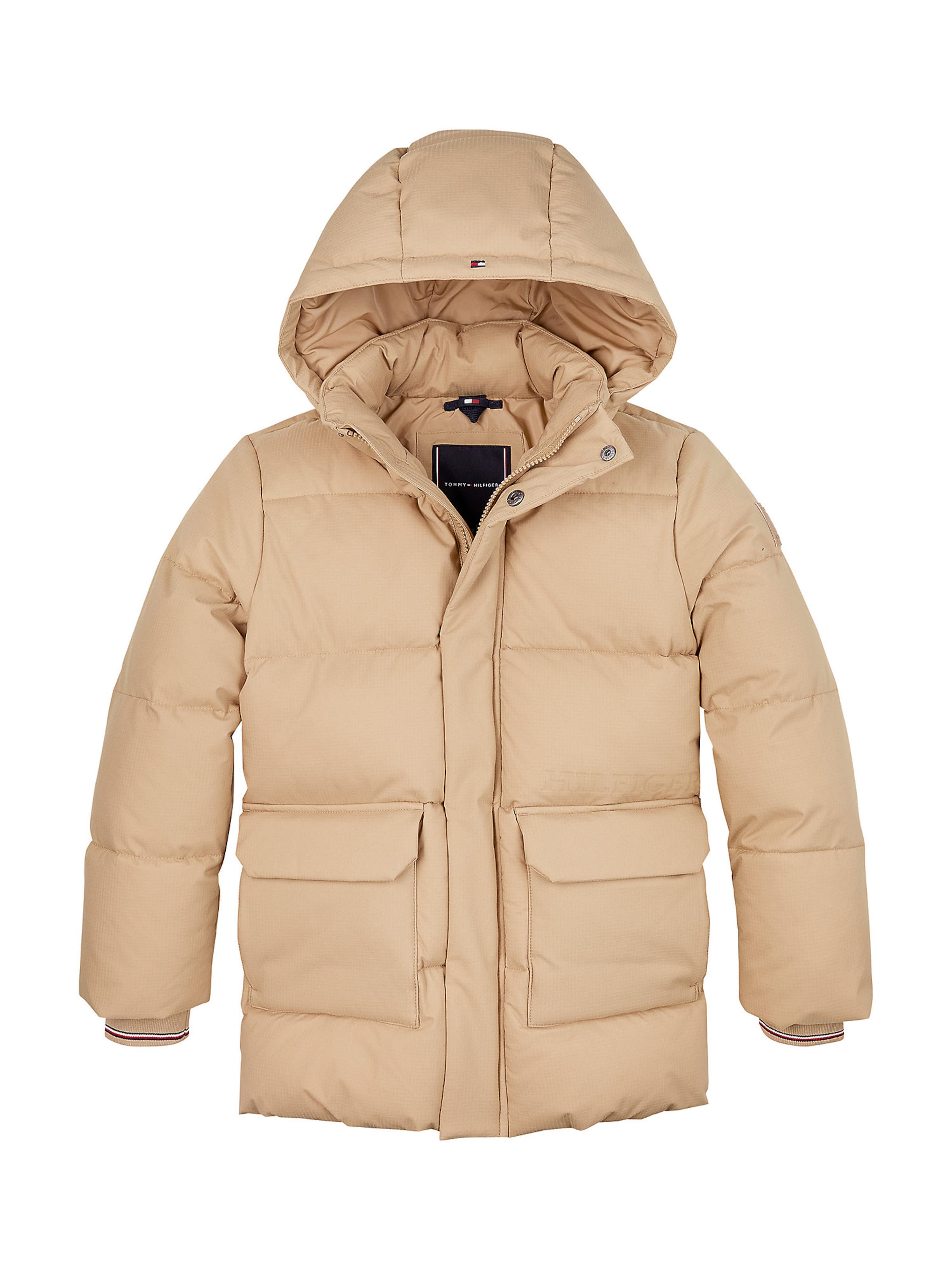 Tommy hilfiger winterjas baby shop