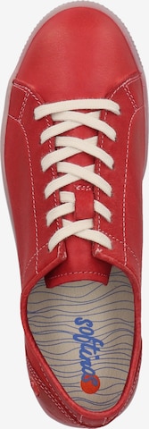 Softinos Sneaker in Rot