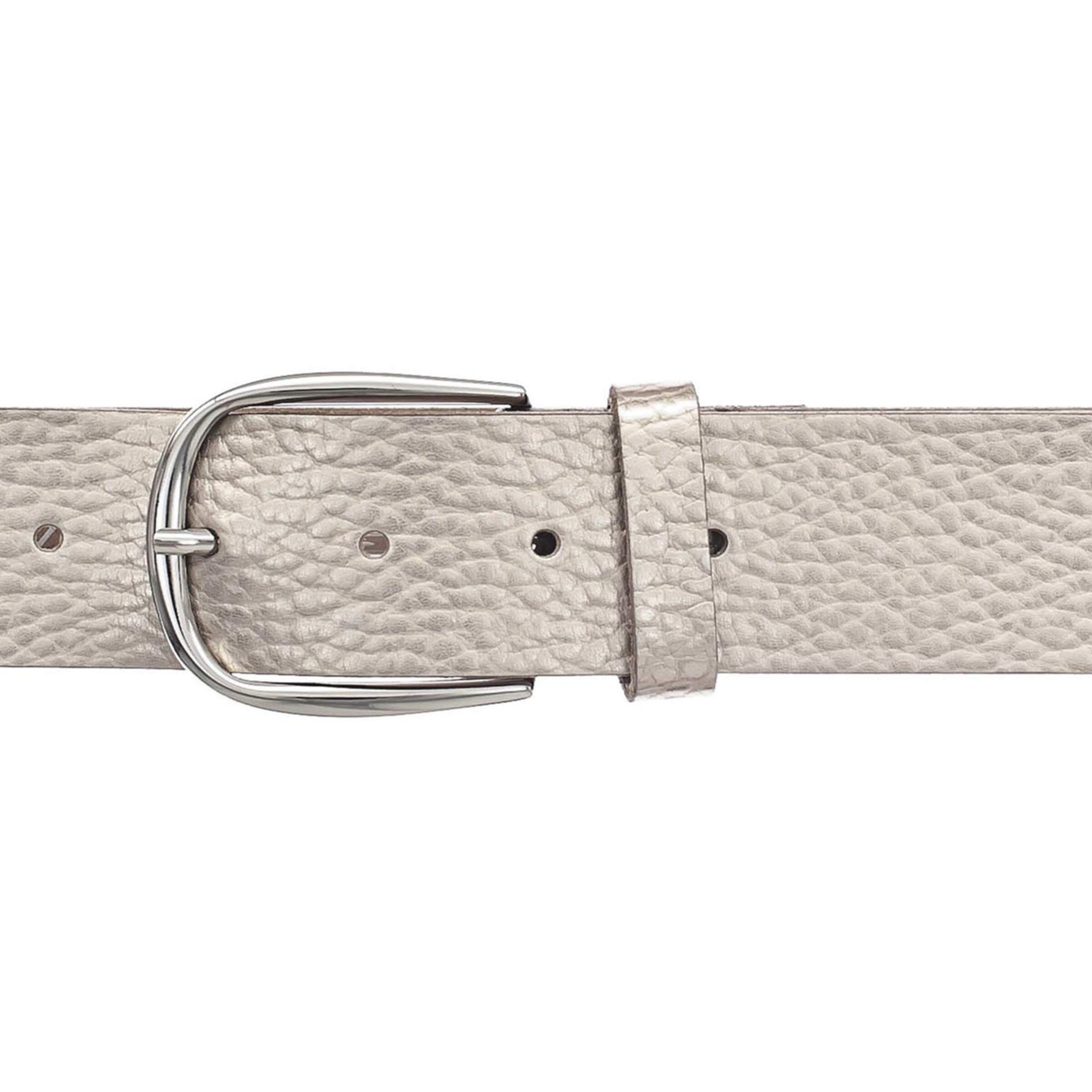 VANZETTI Ремень в Золотой