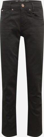 Petrol Industries Regular Jeans 'Riley' in Black: front