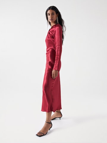 Salsa Jeans Abendkleid in Pink