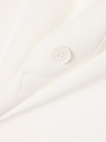 LACOSTE Sweatshirt in White