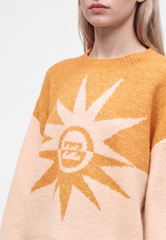 BILLABONG Trui 'FOREVER FRIENDS' in Geel
