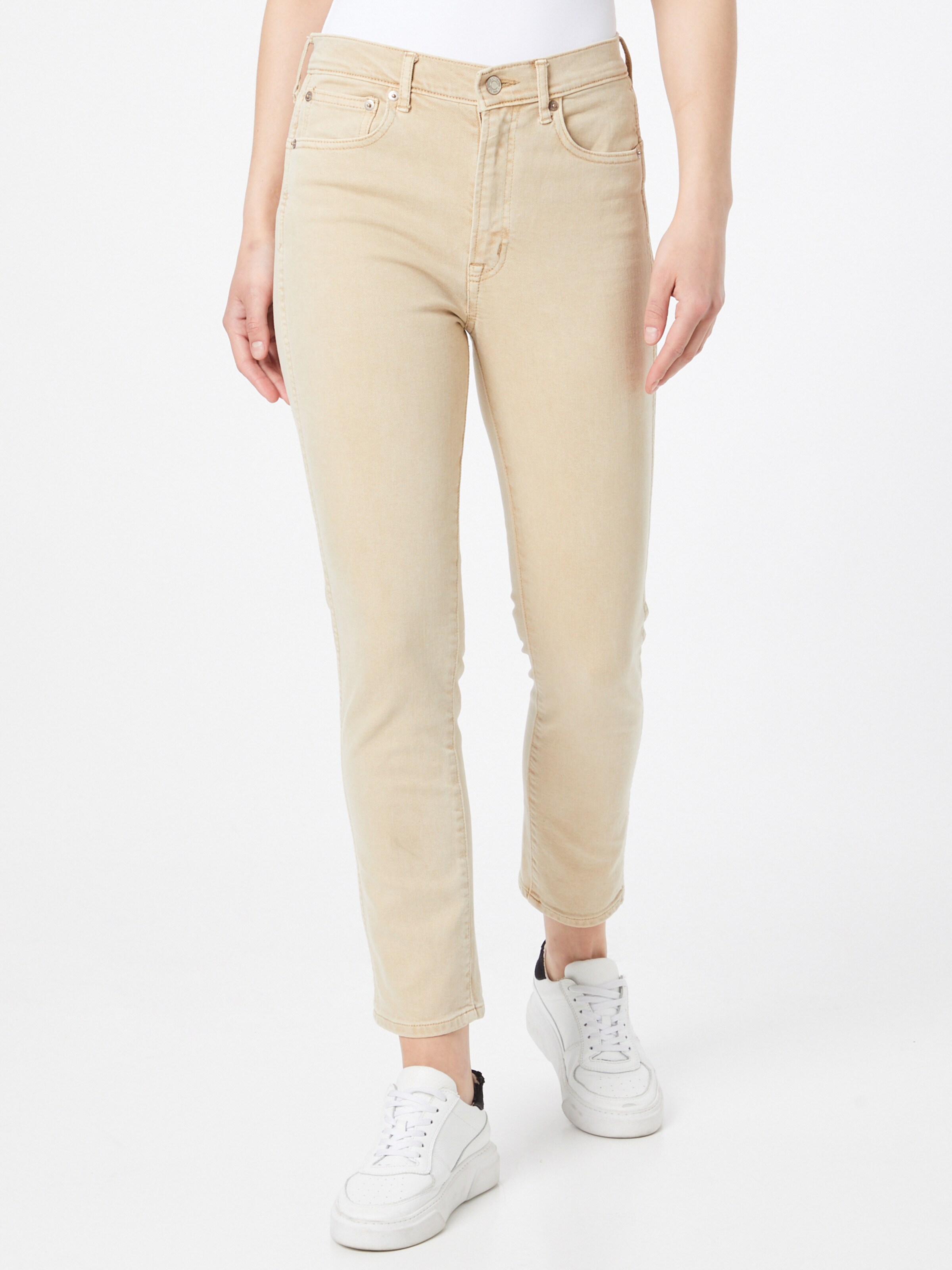 Frauen Jeans GAP Jeans in Hellbeige - SR02629 Frauen Jeans GAP Jeans in Hellbeige - SR02629