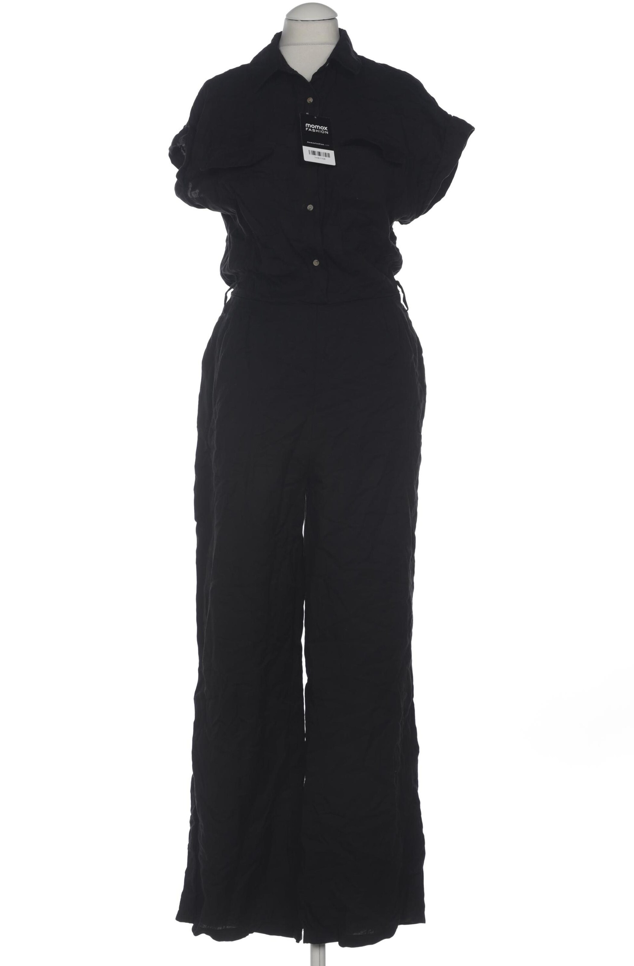 Orsay Jumpsuit in S in Black: front
