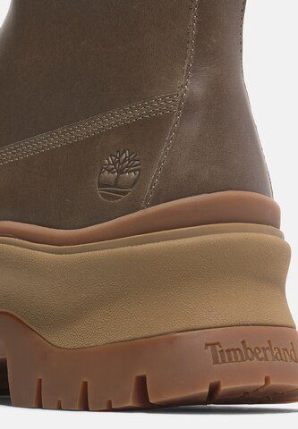 TIMBERLAND Botki sznurowane w kolorze brązowy