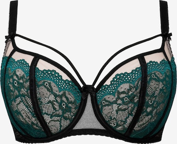 Azal BH 'Otylia' in Grün: Vorderseite