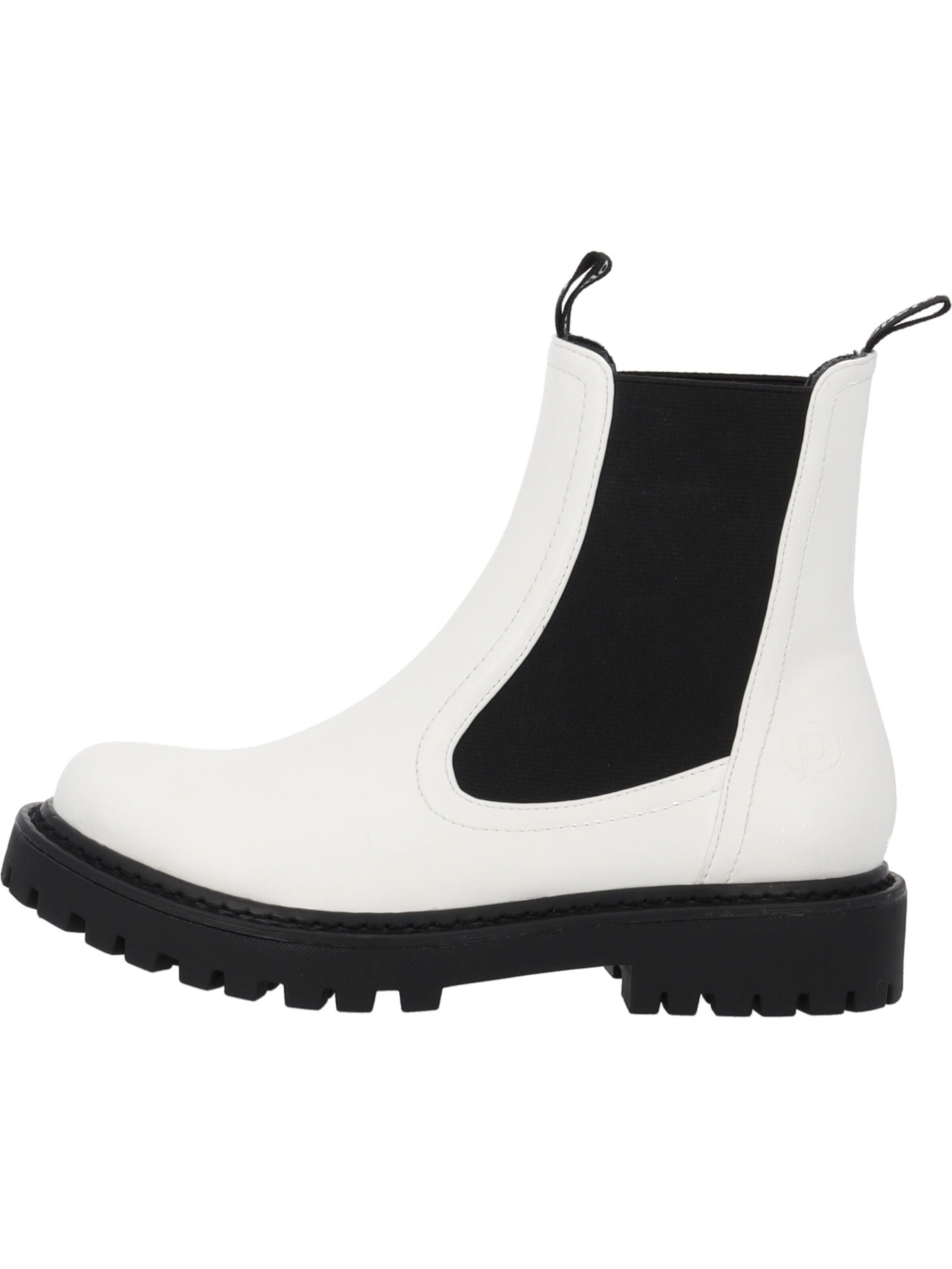 Palado Boots 'Palado Dedej'‌‌‌‌‌‌‌ in Weiß