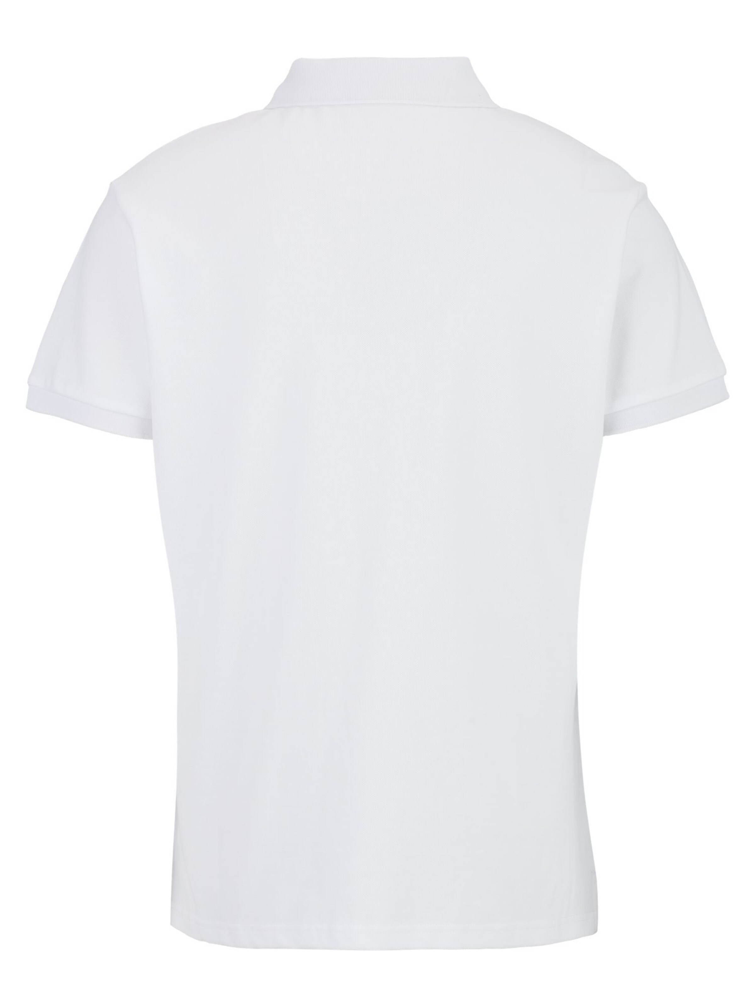 19V69 ITALIA Футболка 'Emilio' в Белый