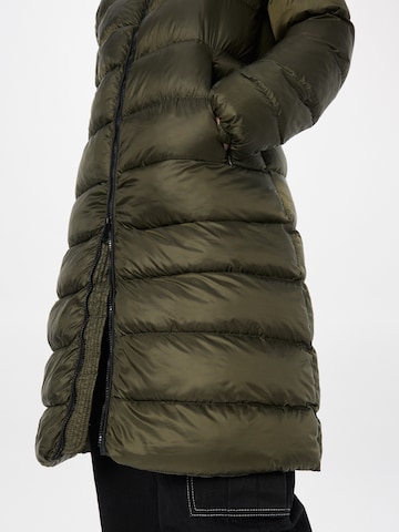 Manteau d’hiver MORE & MORE en vert