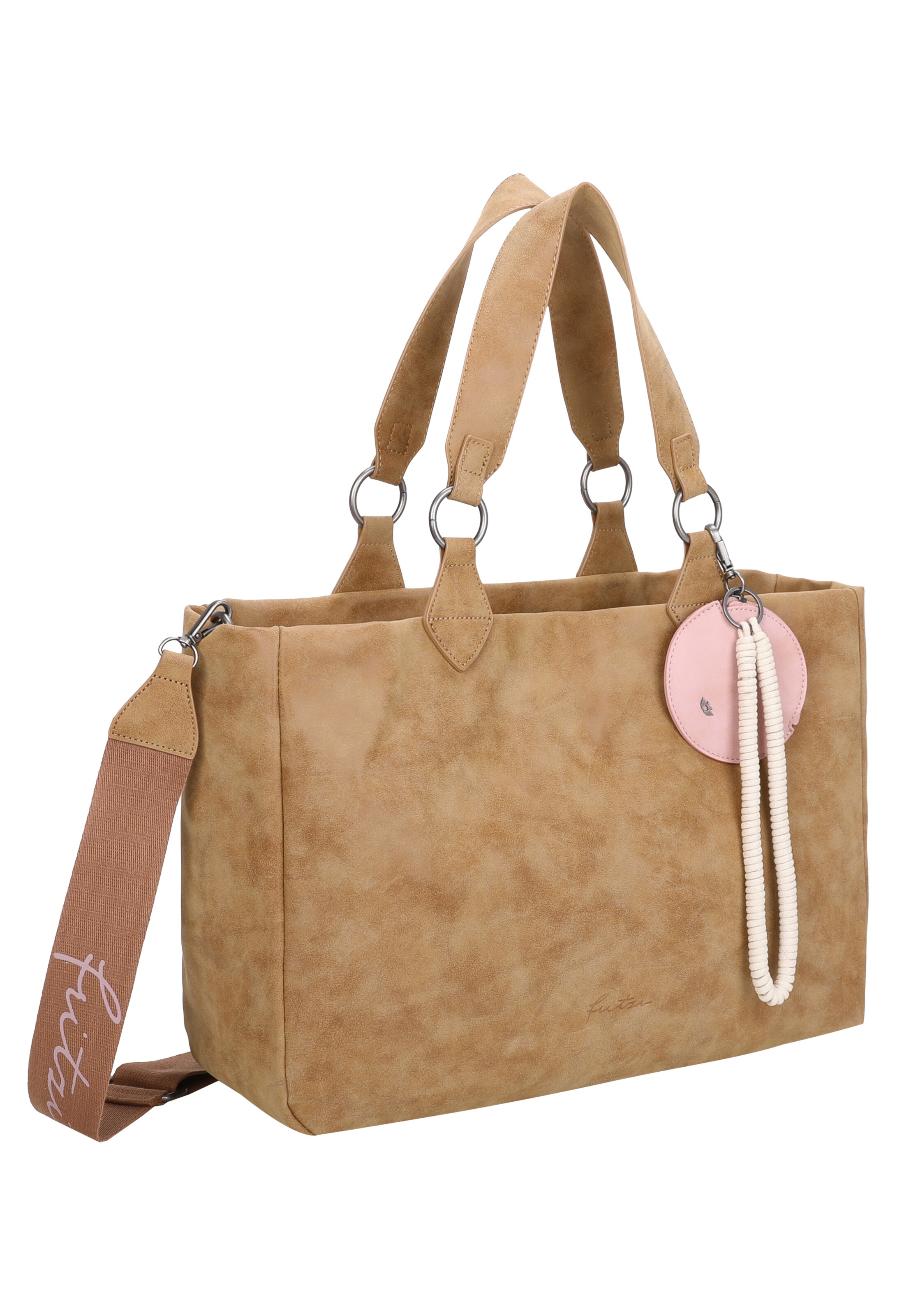 Fritzi aus Preußen Shopper 'Izzy Vintage' in Brown