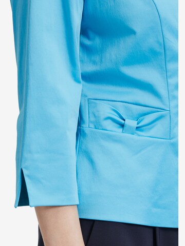 Blazer di Betty Barclay in blu