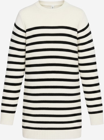 balta ABOUT YOU Suknelė 'Alita': priekis