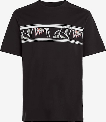 O'NEILL T-Shirt in Schwarz: predná strana