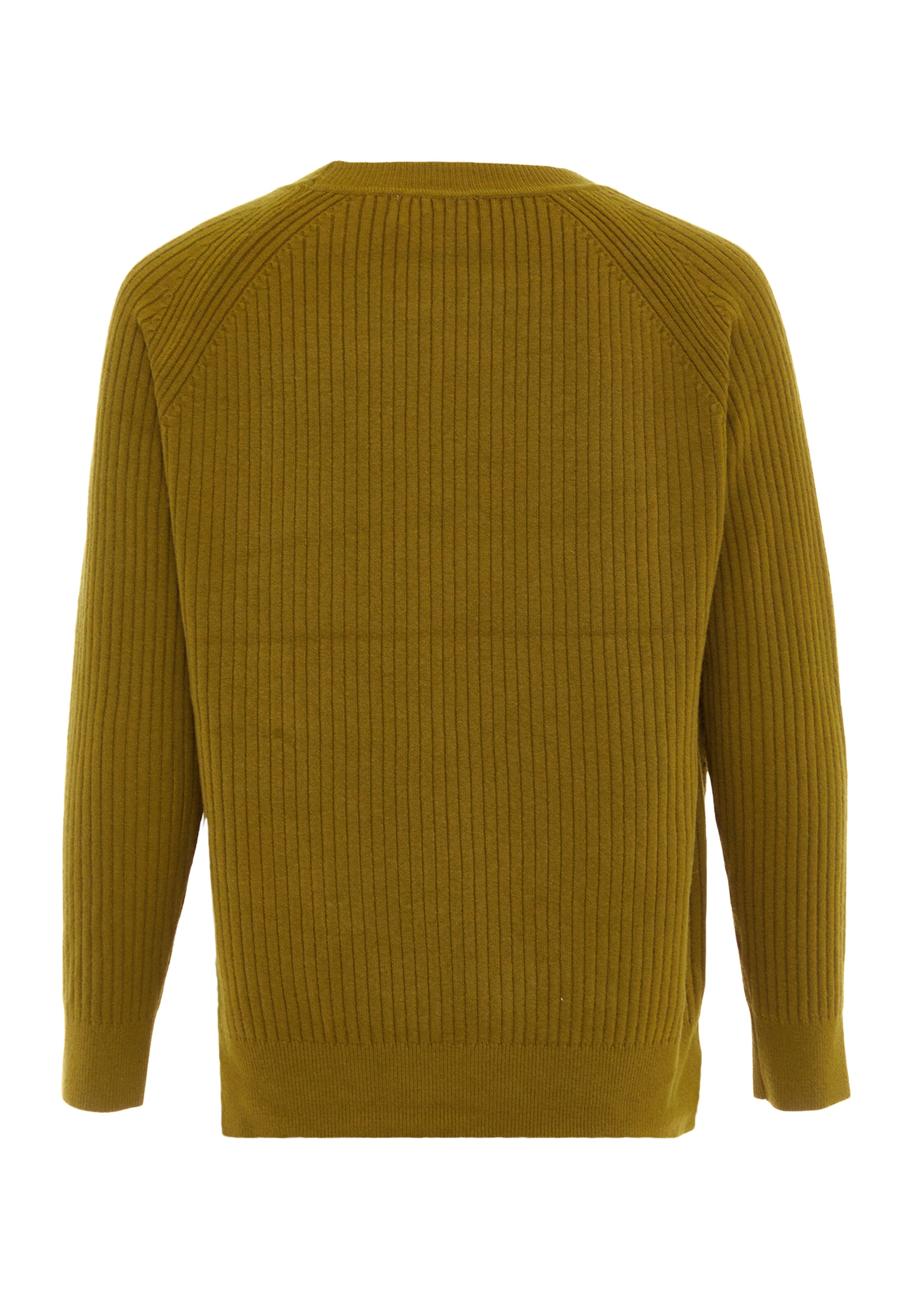 carato Pullover in Grün