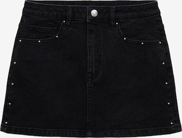 MANGO TEEN Szoknyák 'PARTYF' - fekete: elől