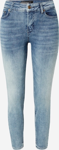 DRYKORN Jeans 'Need' in Blauw: voorkant